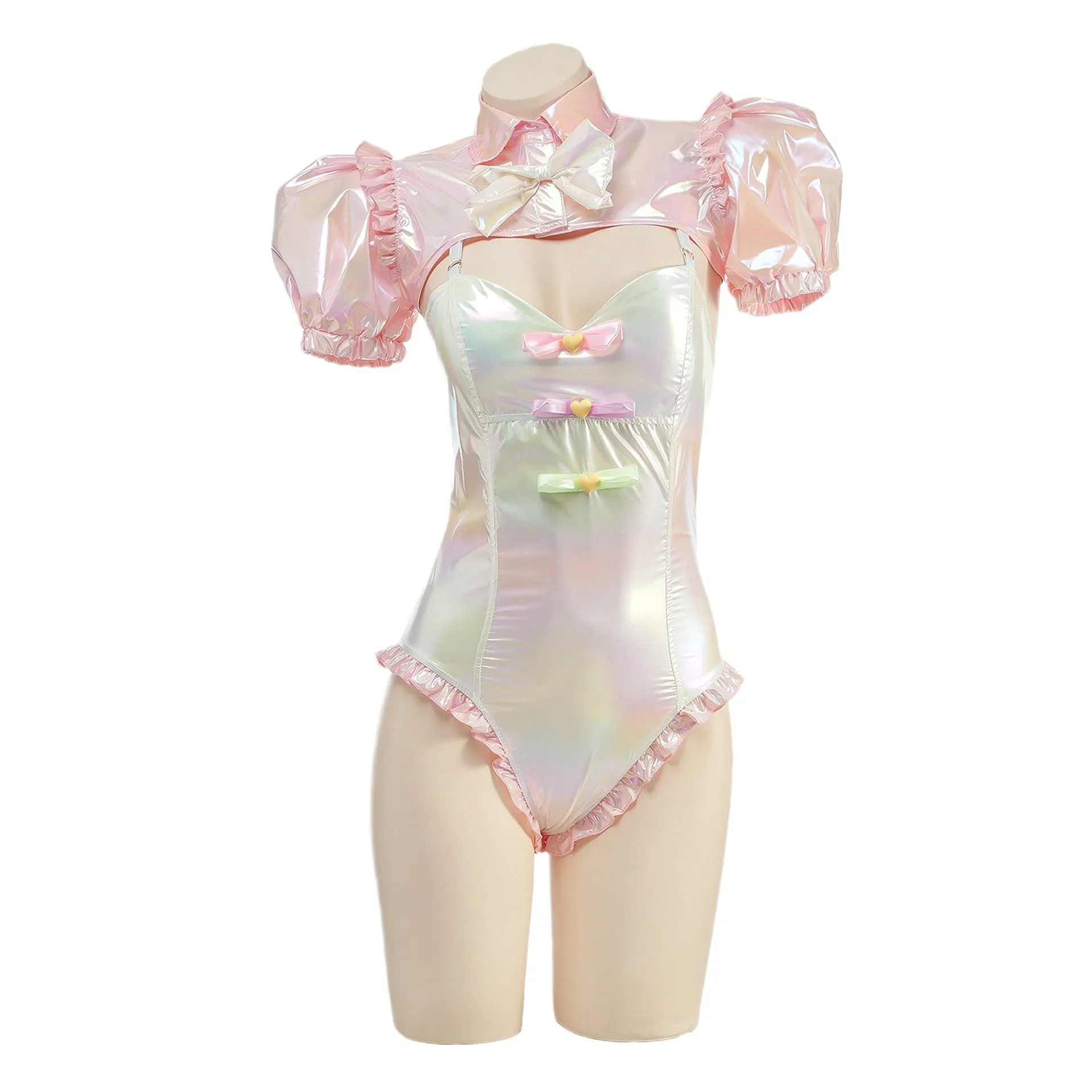 "Pastel Girl" Bodysuit