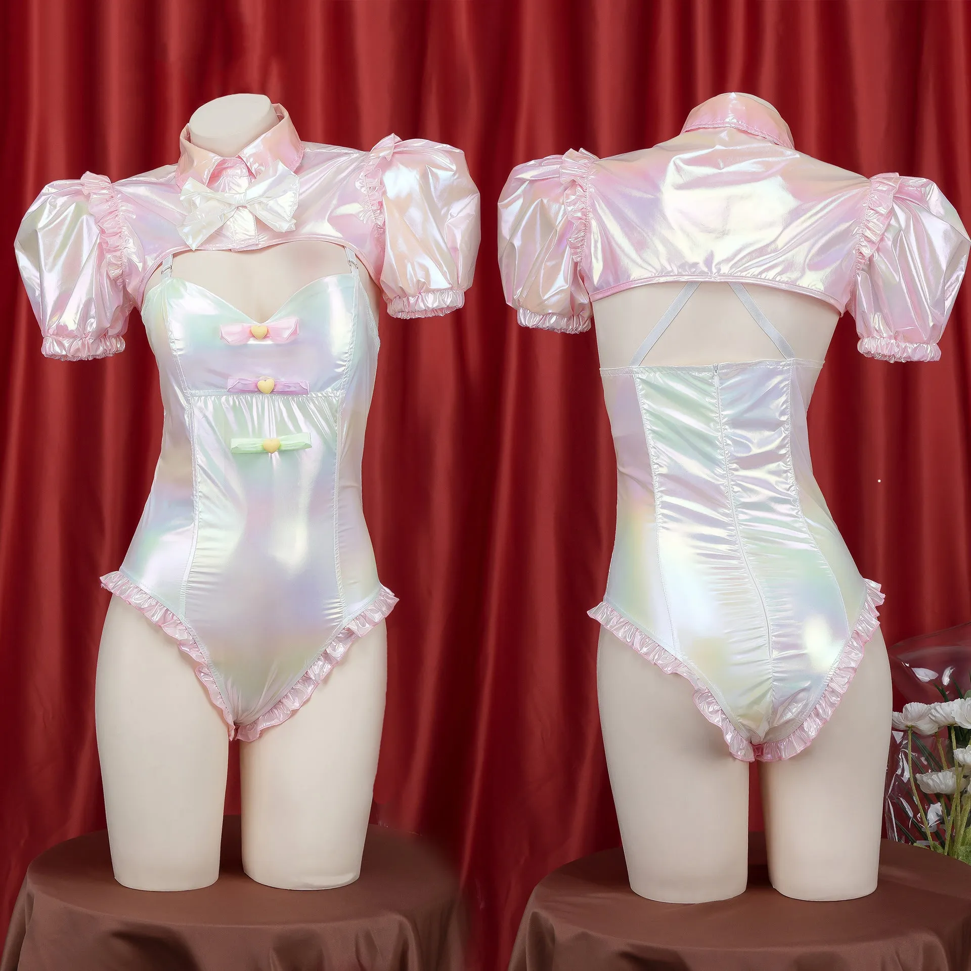 "Pastel Girl" Bodysuit