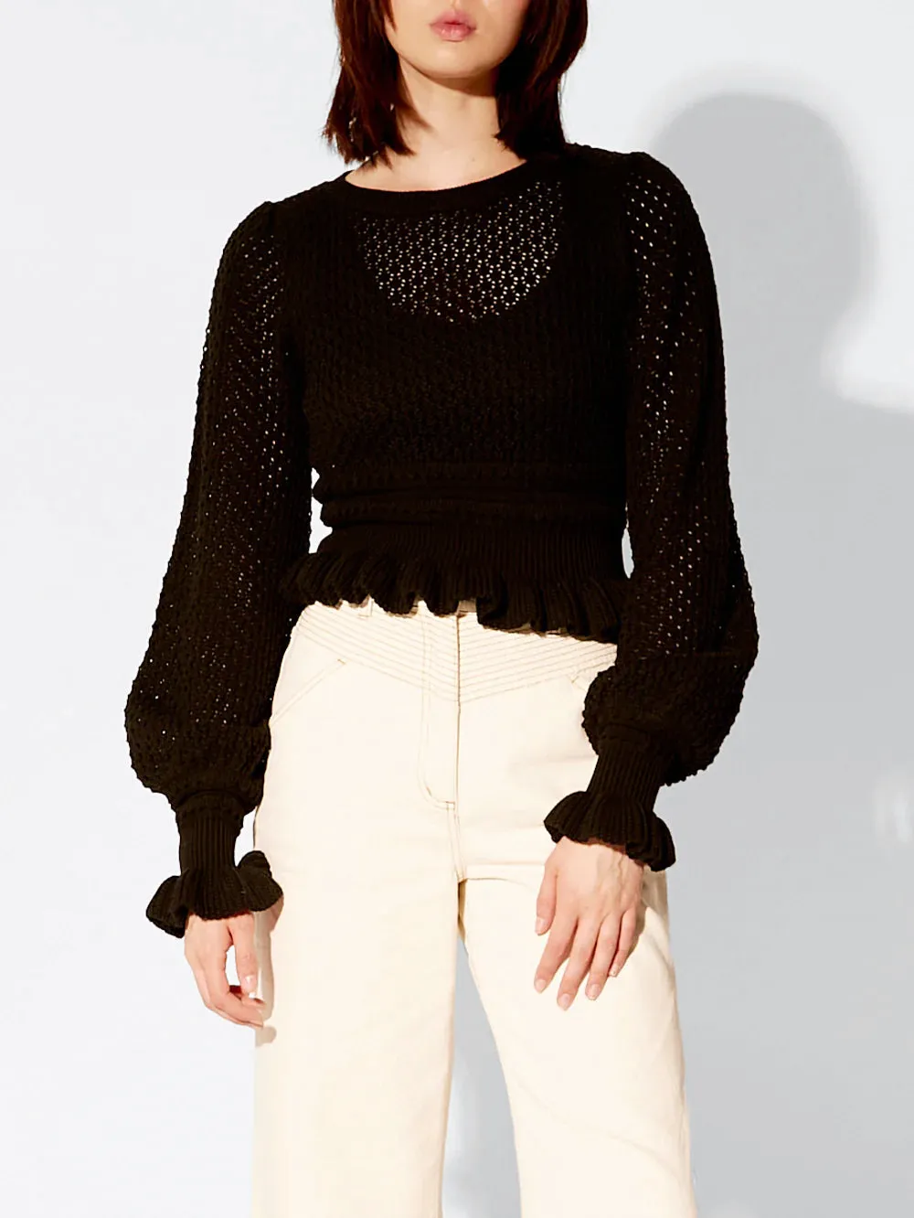 Rafaela Knit Top