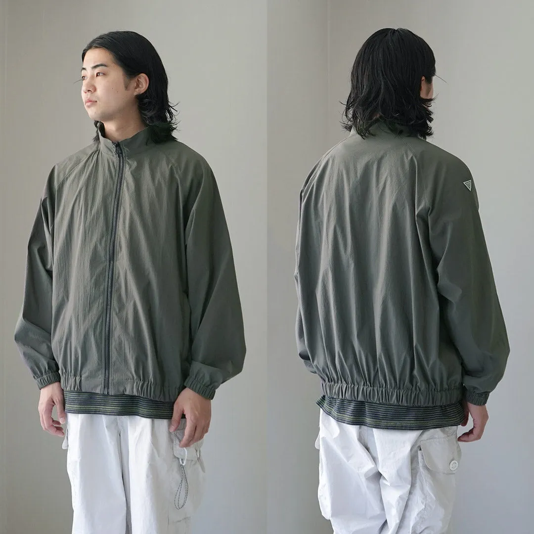 RAG / Softshell Track Jacket