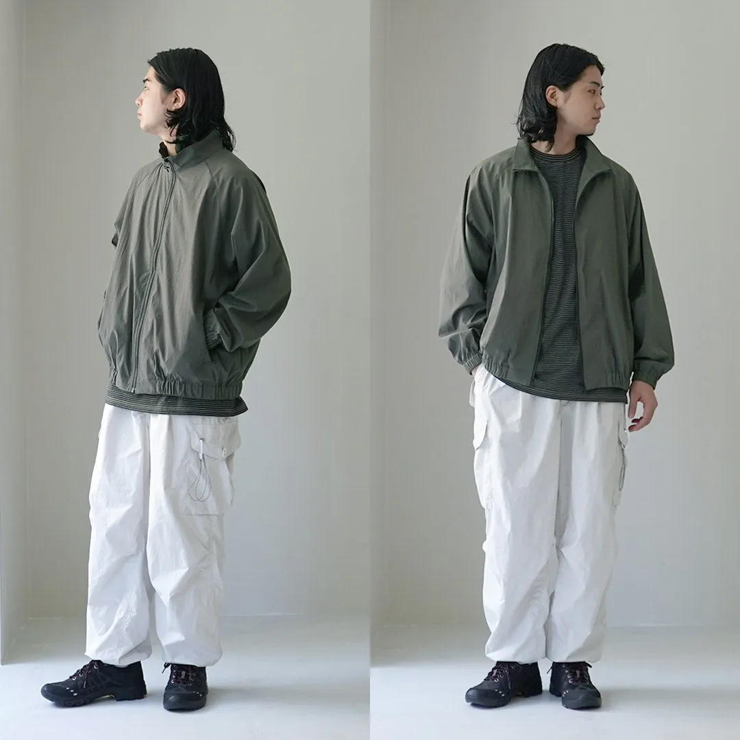 RAG / Softshell Track Jacket