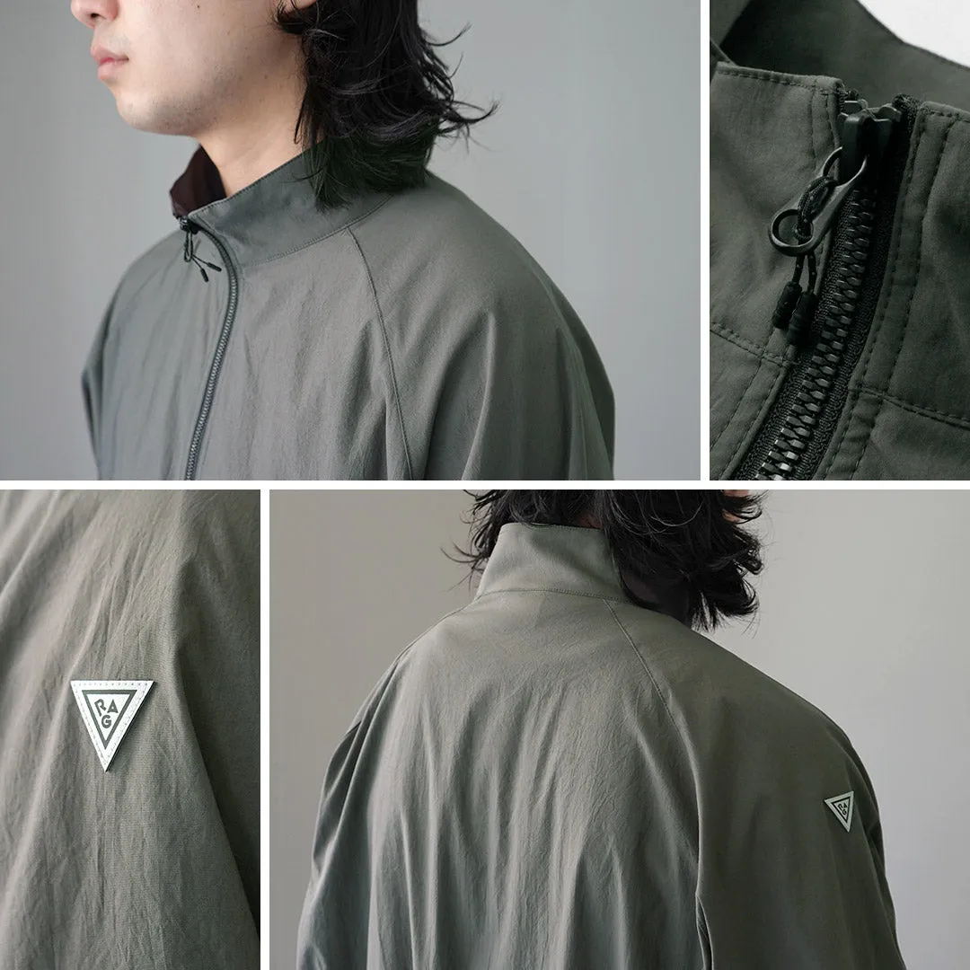 RAG / Softshell Track Jacket