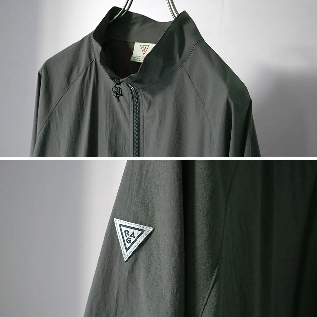 RAG / Softshell Track Jacket