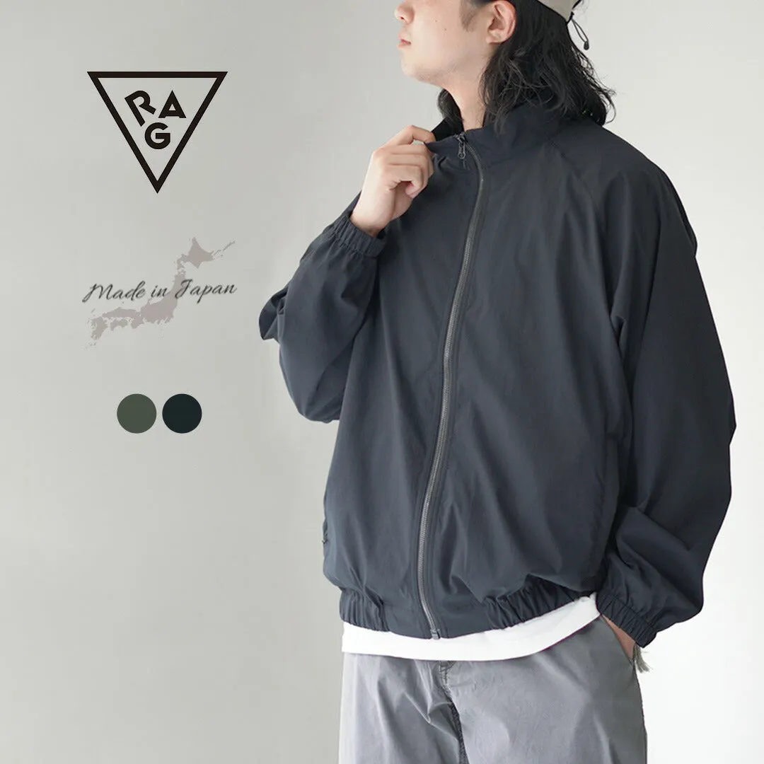 RAG / Softshell Track Jacket