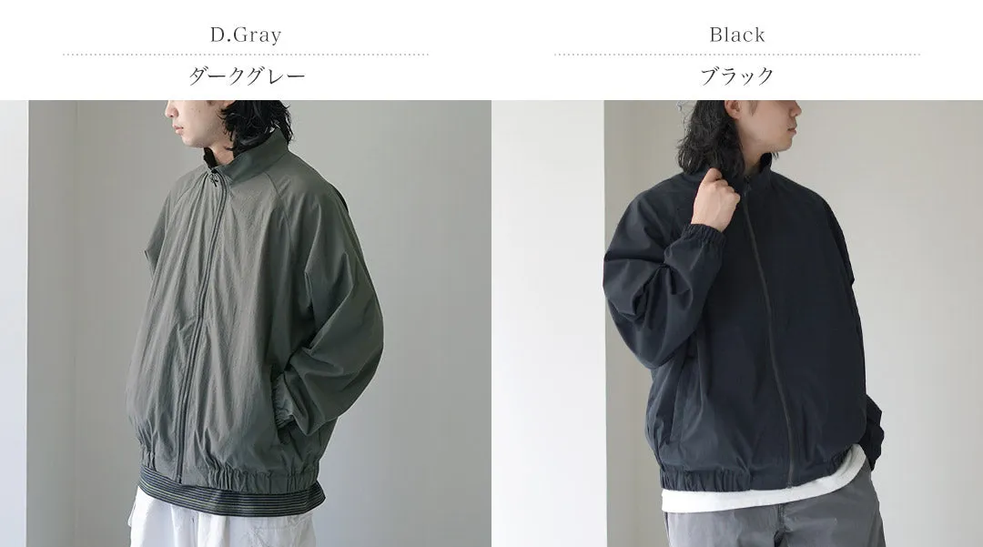 RAG / Softshell Track Jacket