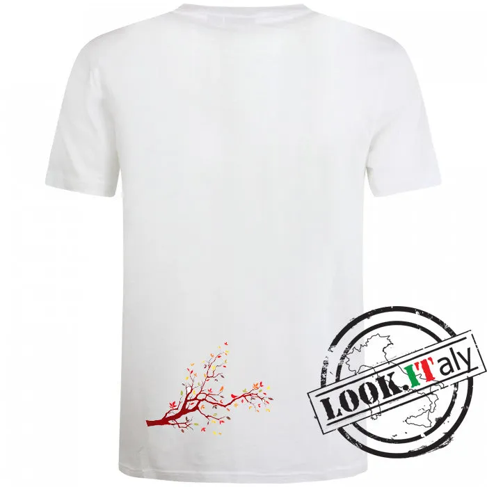 Ramo d'autunno t-shirt