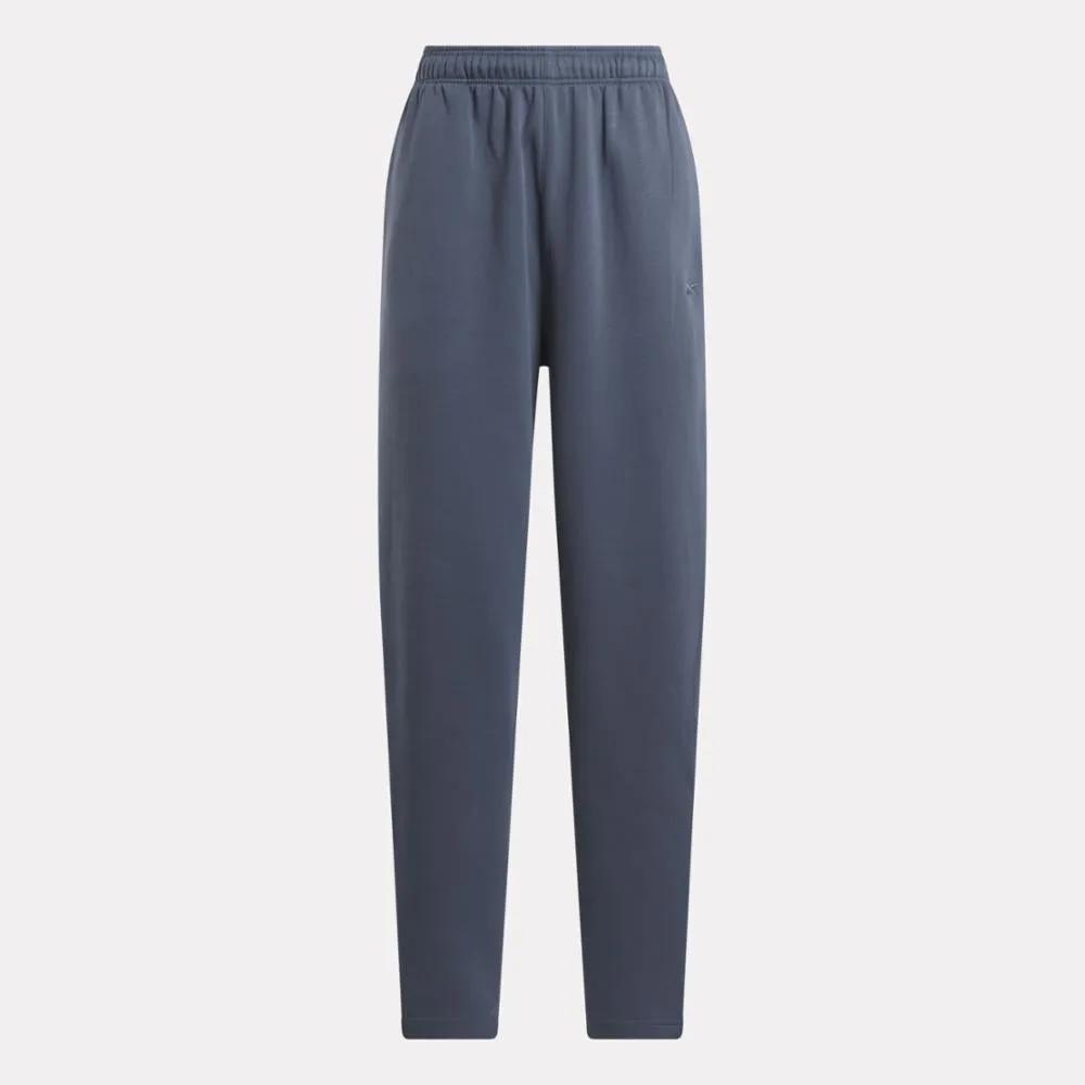 Reebok Apparel Women Lux Fleece Sweatpants EACOBL