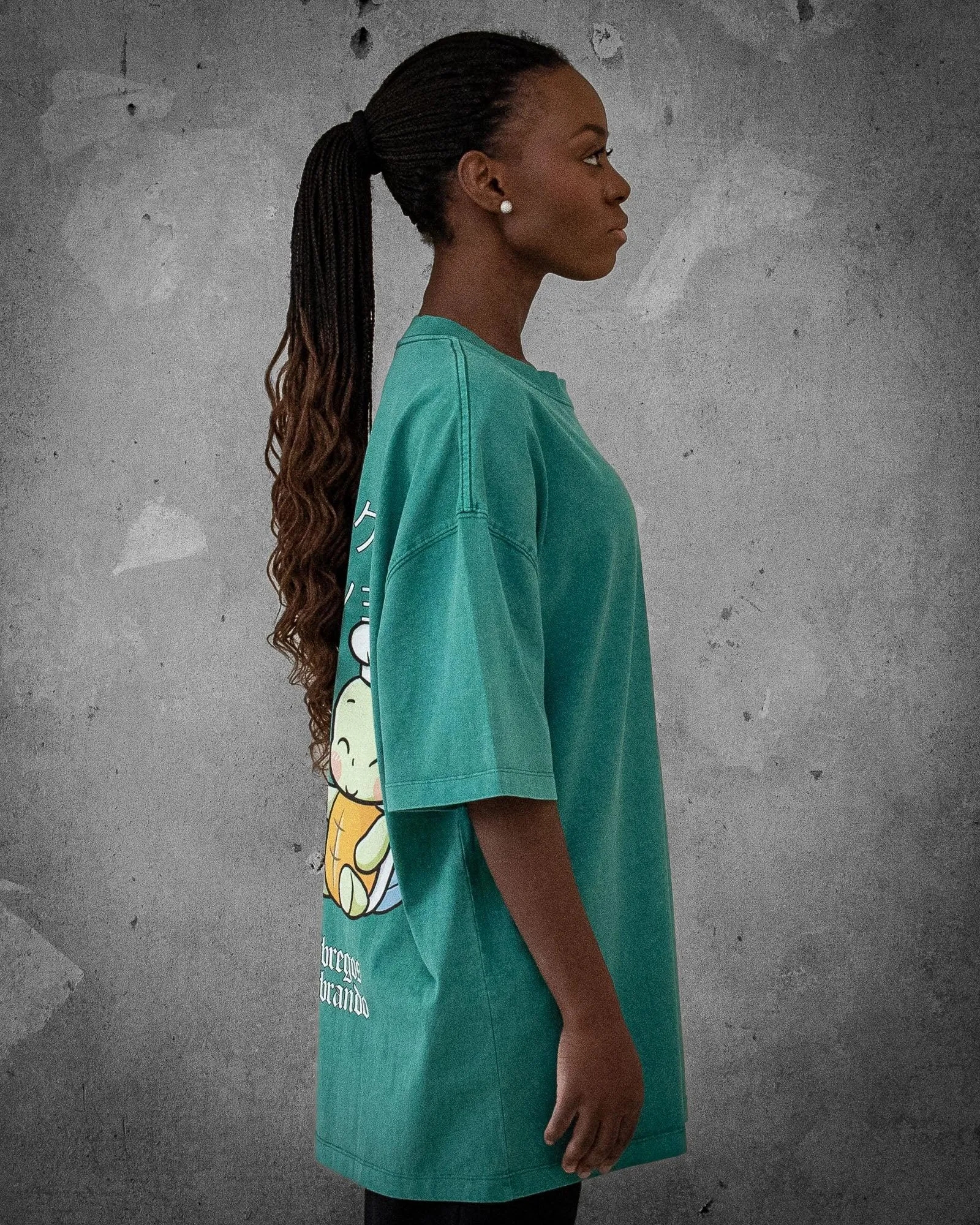 Relax | Washed Women's T-Shirt