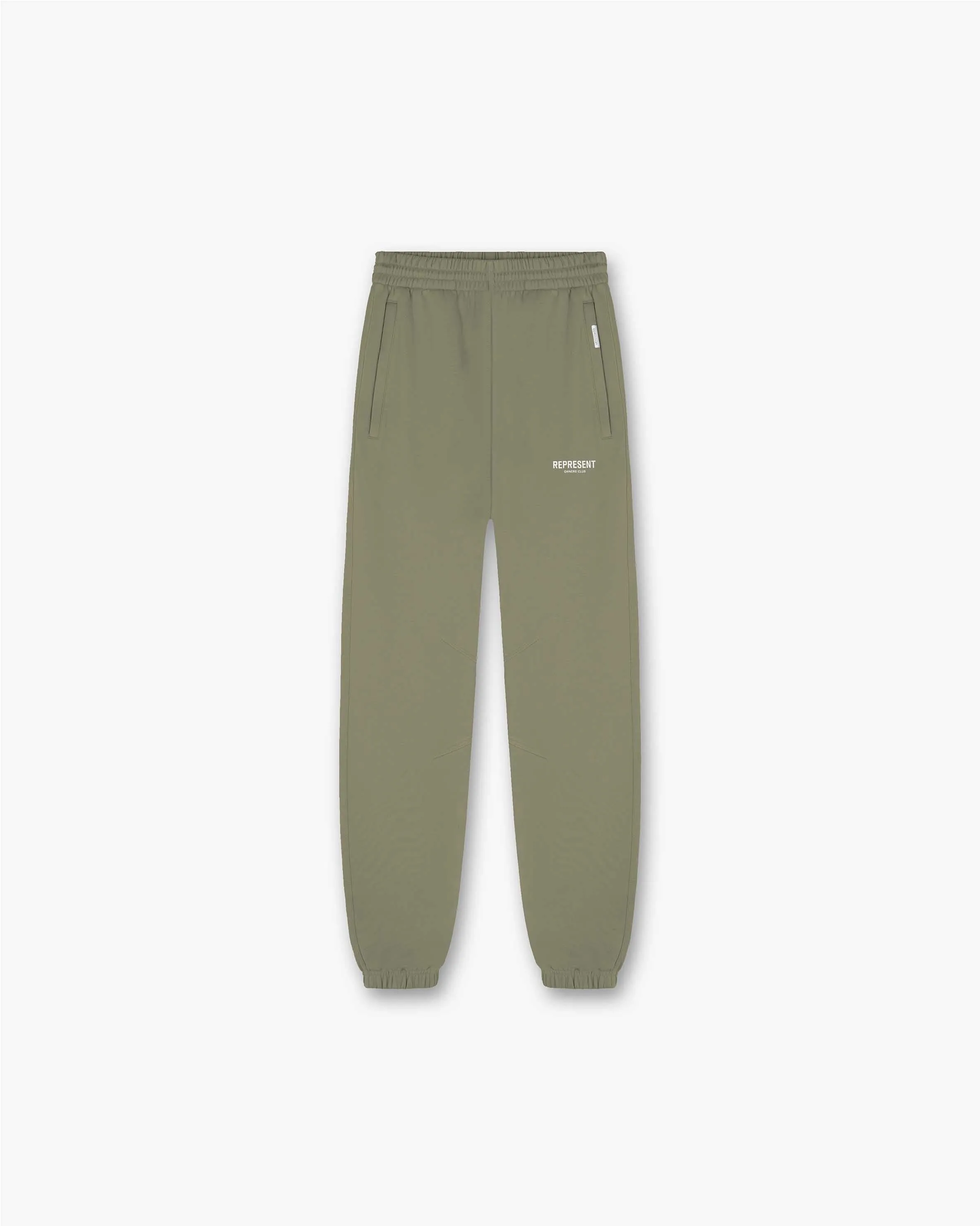 Represent Owners Club Sweatpants - Olive