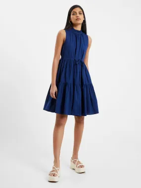 Rhodes Poplin Sleeveless Dress