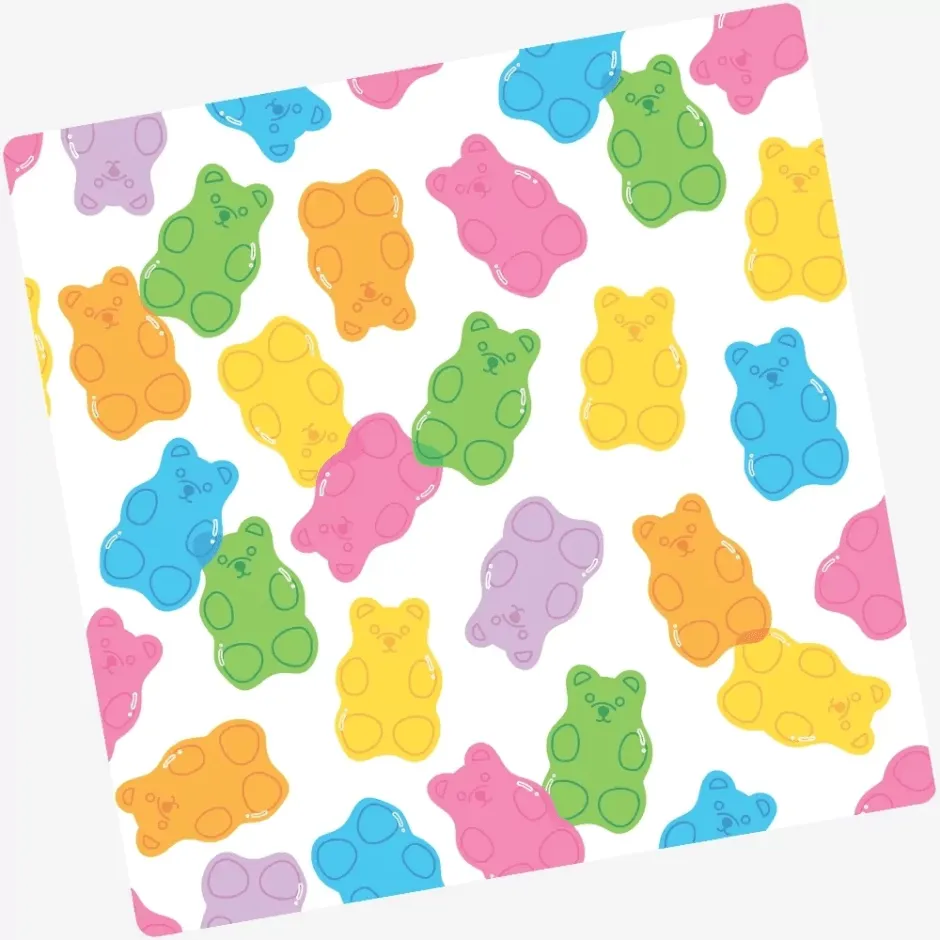 RJ Classics Kids Tori Long Sleeve Show Shirt - Gummy Bears