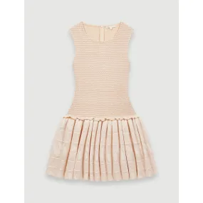 Rolland Dress - Light Beige