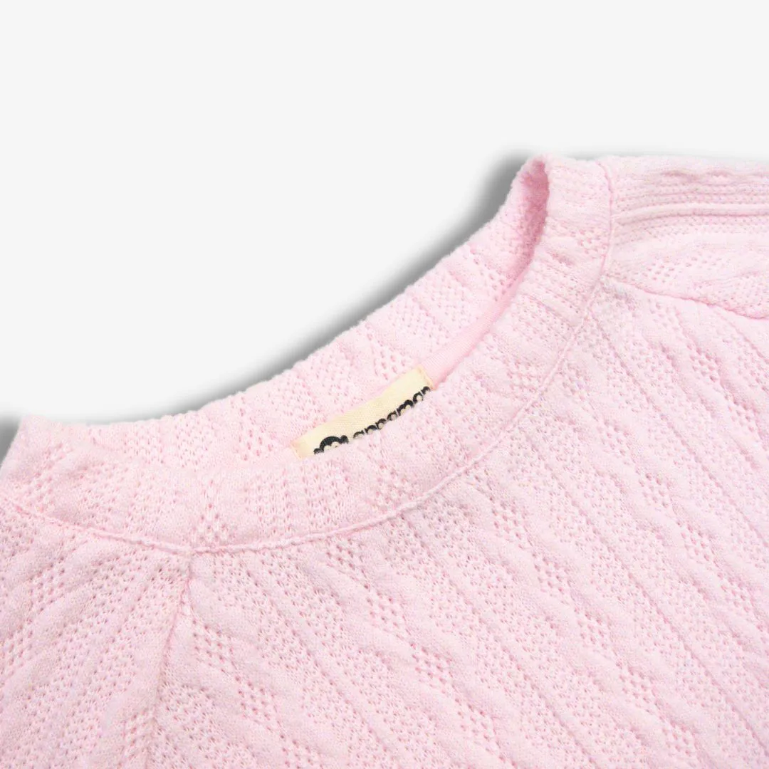 Ruslana Top | Pink