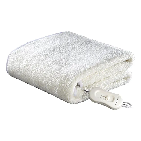 RUSSELL HOBBS SINGLE ELECTRIC BLANKETS