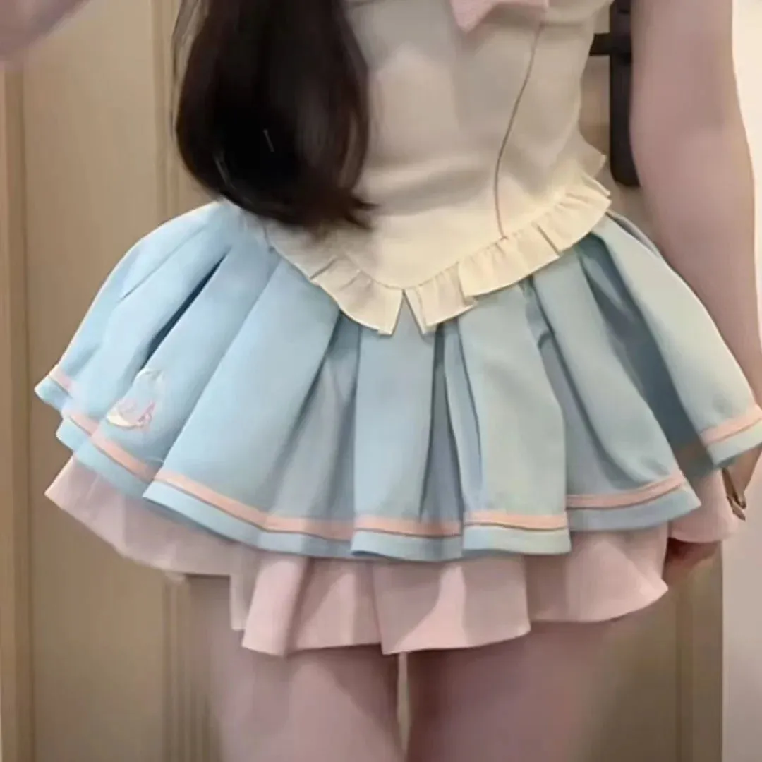 Sailor Scout Bunny Outfit