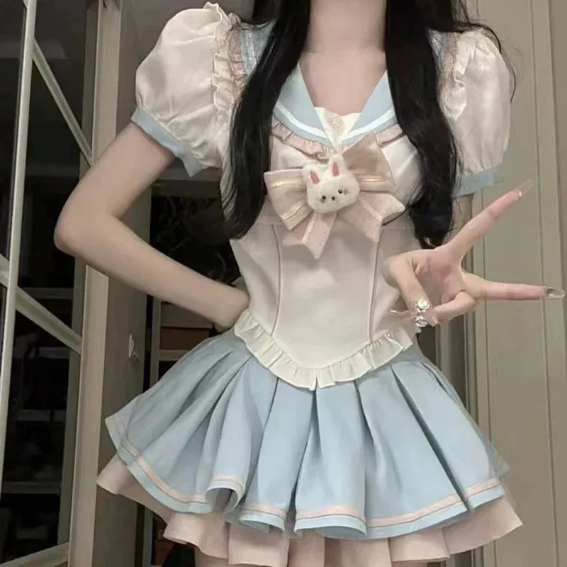 Sailor Scout Bunny Outfit