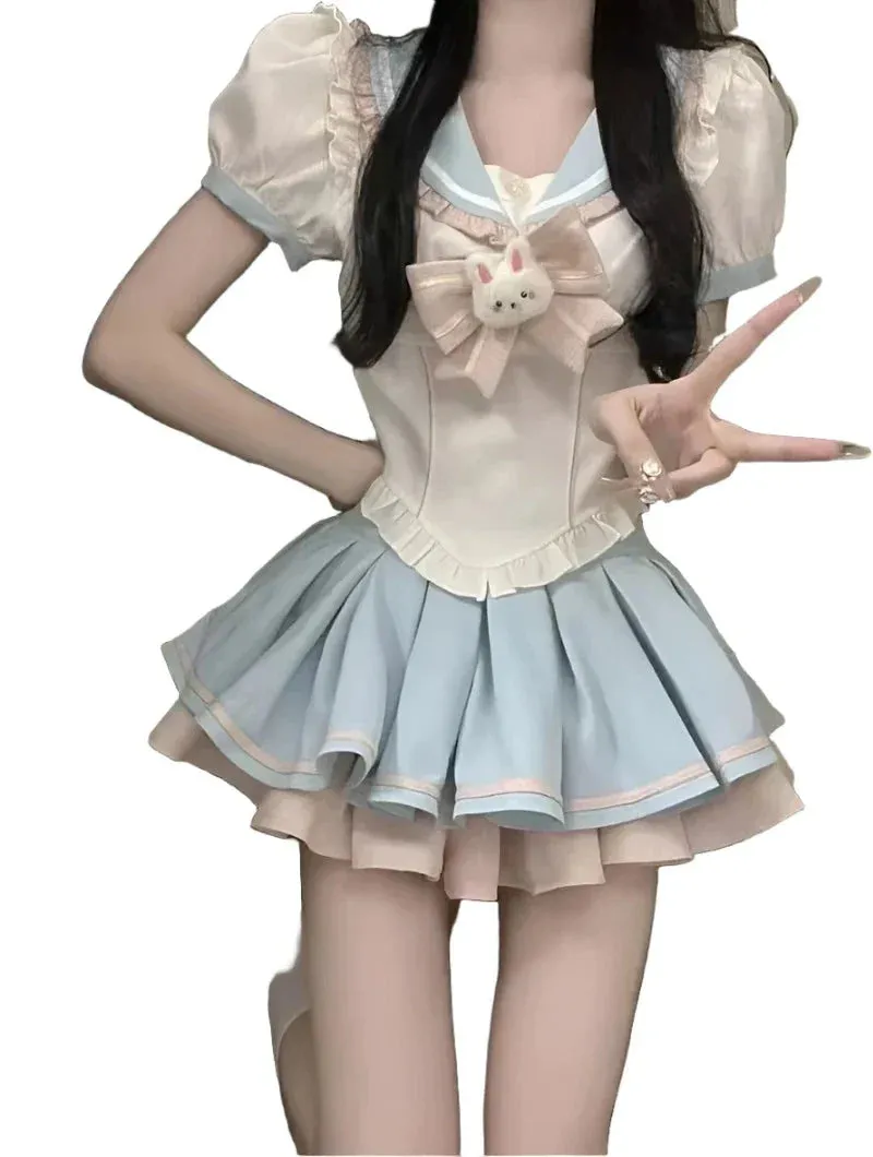 Sailor Scout Bunny Outfit