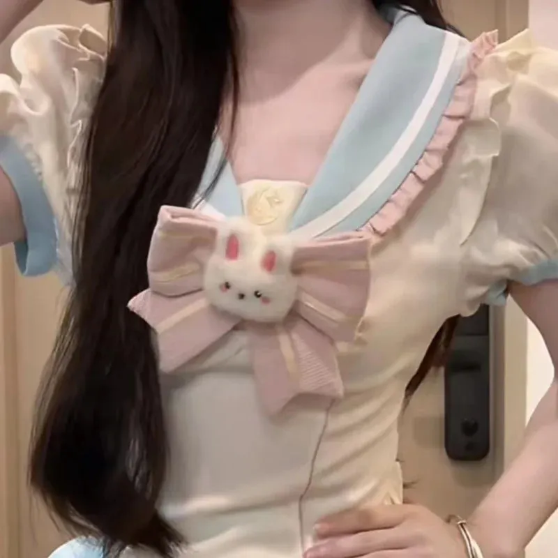 Sailor Scout Bunny Outfit