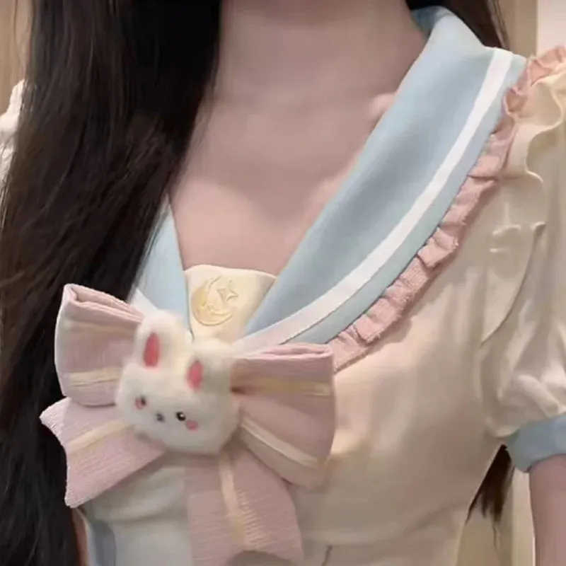 Sailor Scout Bunny Outfit