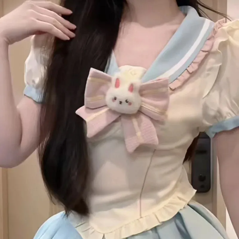 Sailor Scout Bunny Outfit