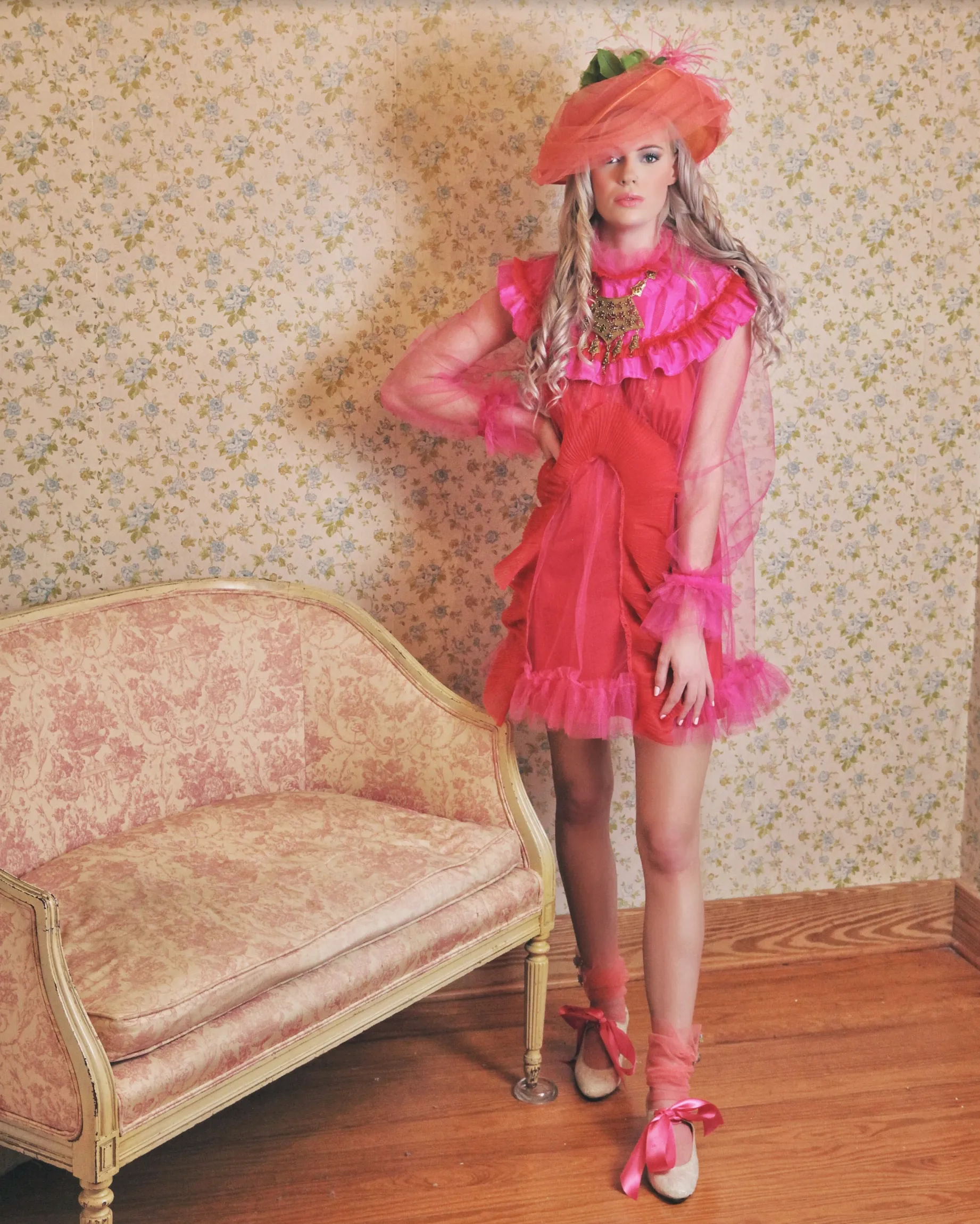 SALE My favorite of the collection Designers choice Candy Darling Dress