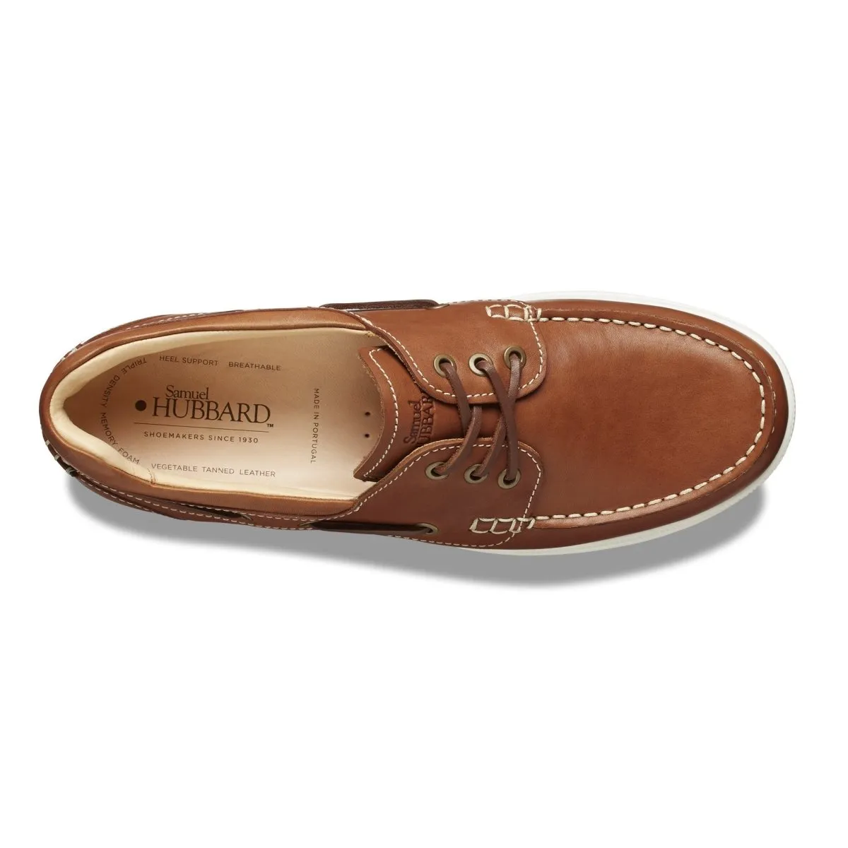 Samuel Hubbard Men's New Endeavor Tan