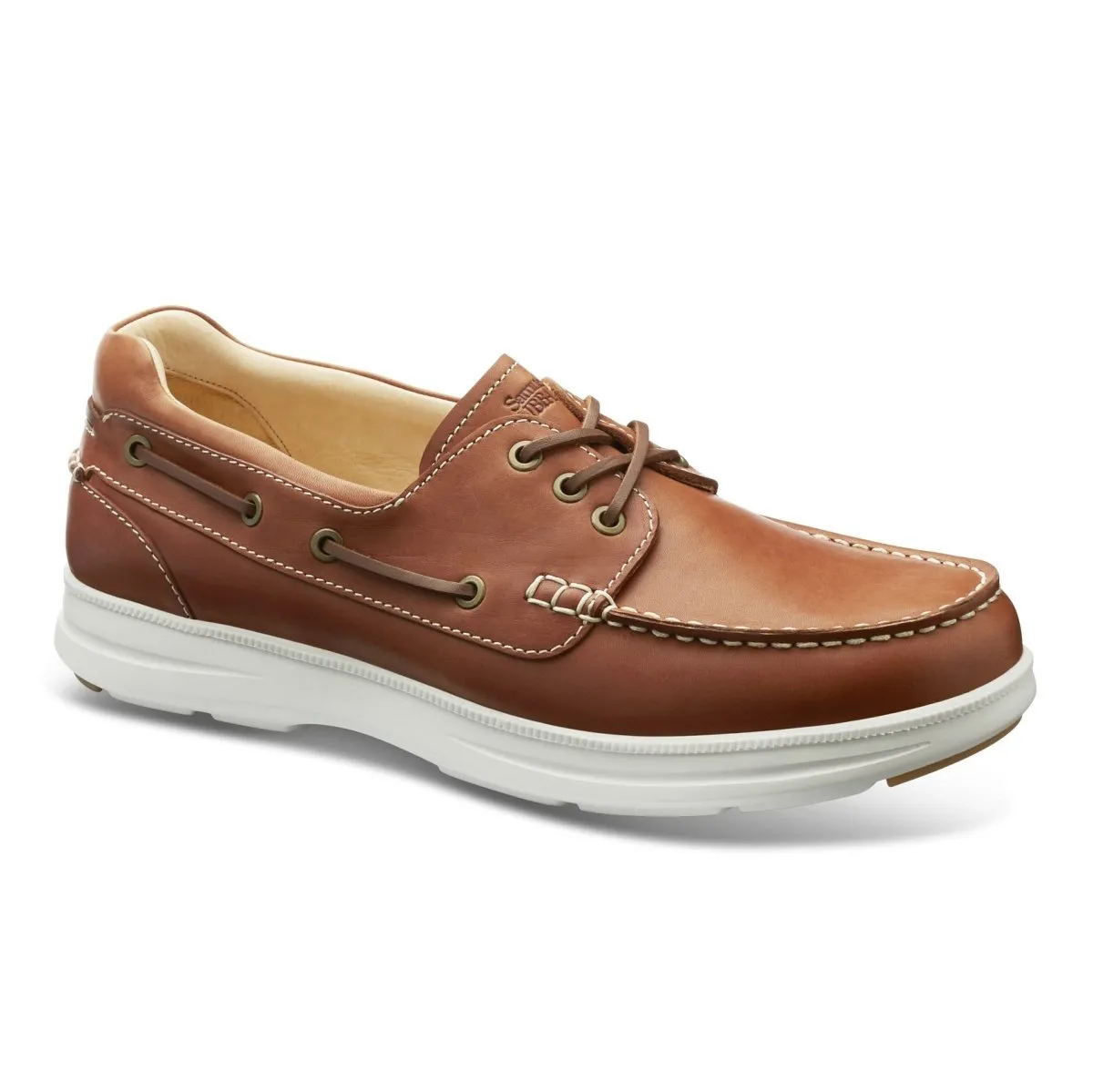 Samuel Hubbard Men's New Endeavor Tan