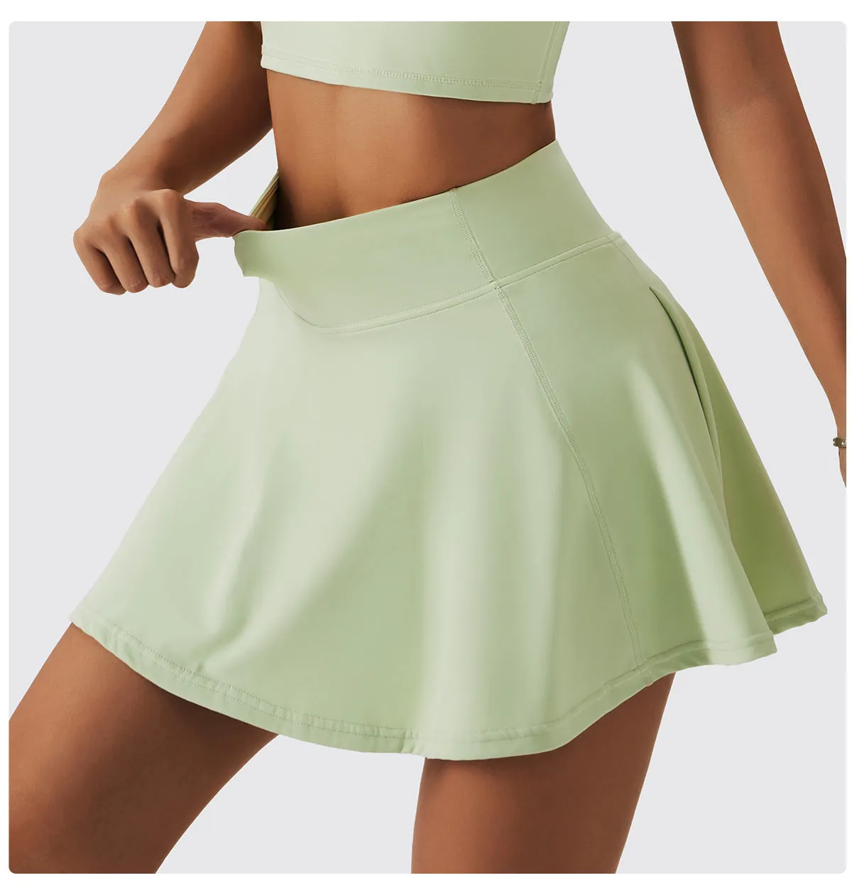 School Girl Tennis Skirt