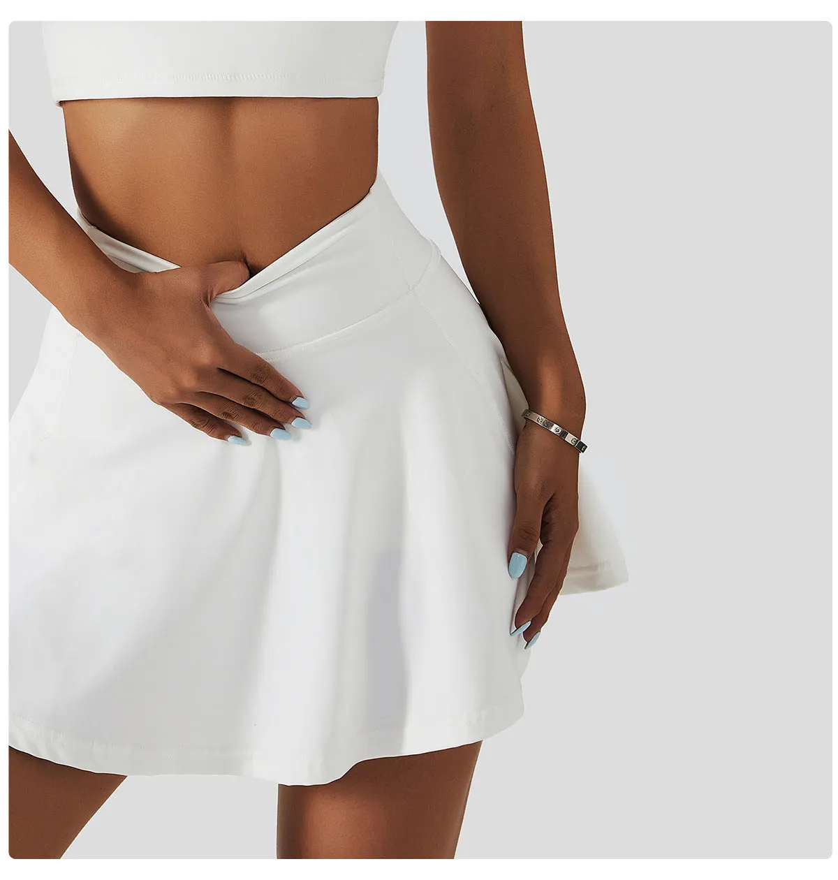 School Girl Tennis Skirt