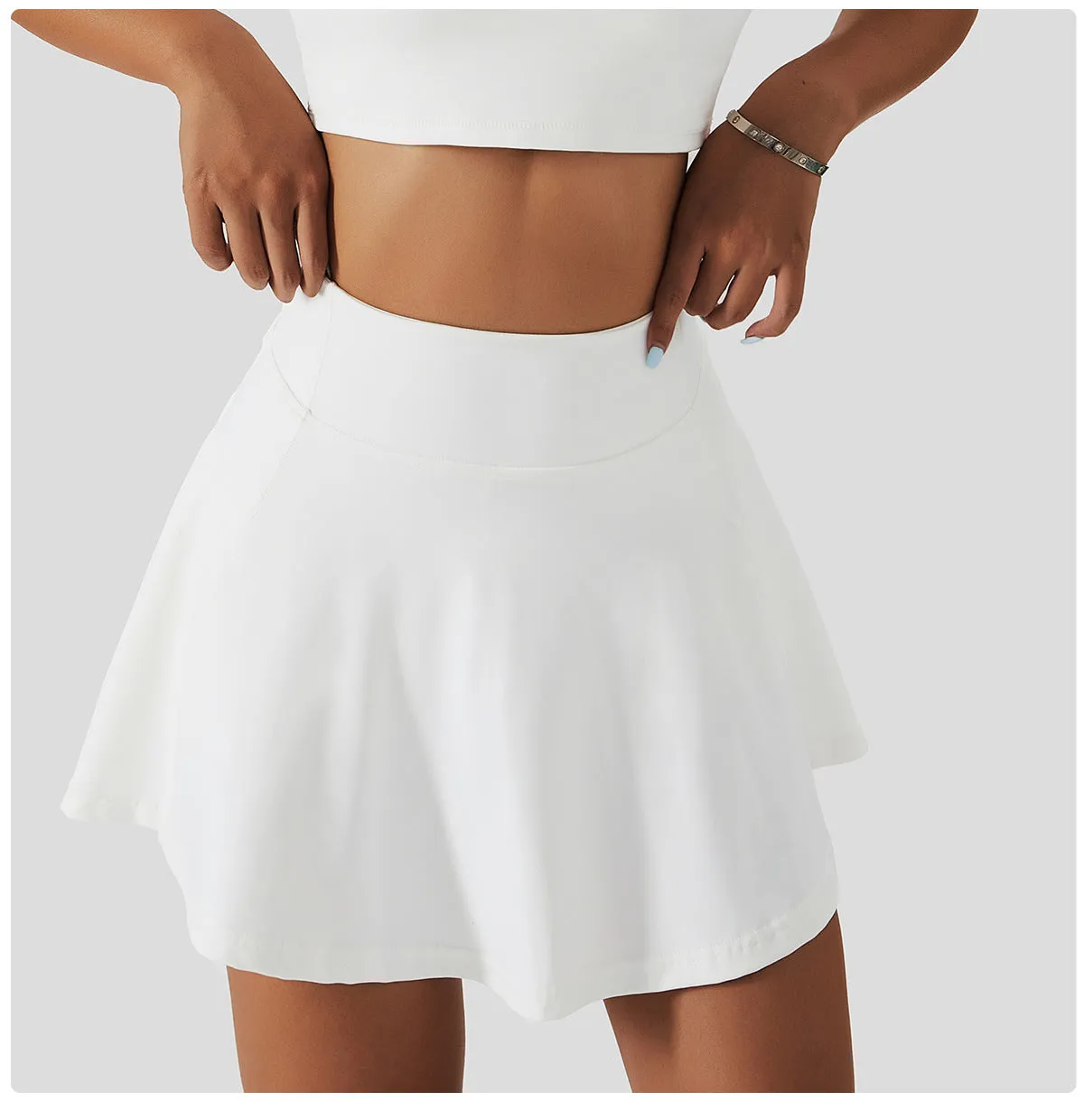 School Girl Tennis Skirt