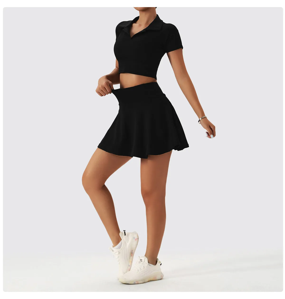 School Girl Tennis Skirt