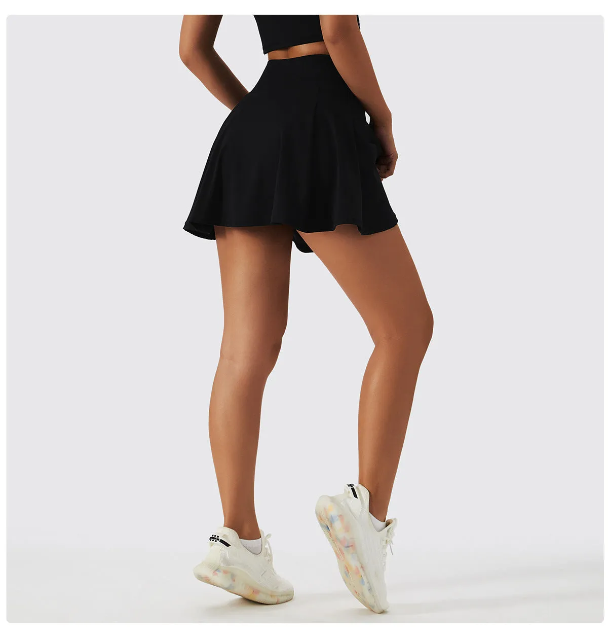 School Girl Tennis Skirt