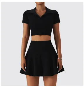 School Girl Tennis Skirt