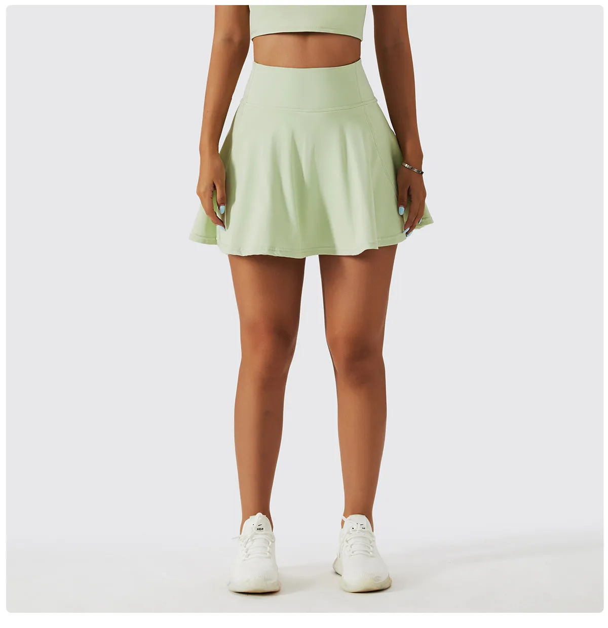 School Girl Tennis Skirt