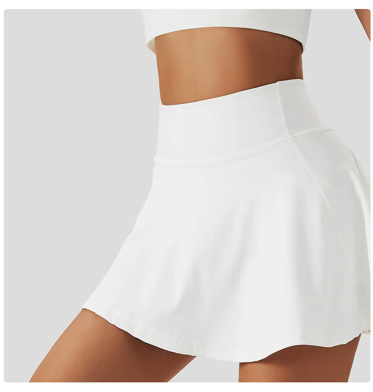 School Girl Tennis Skirt