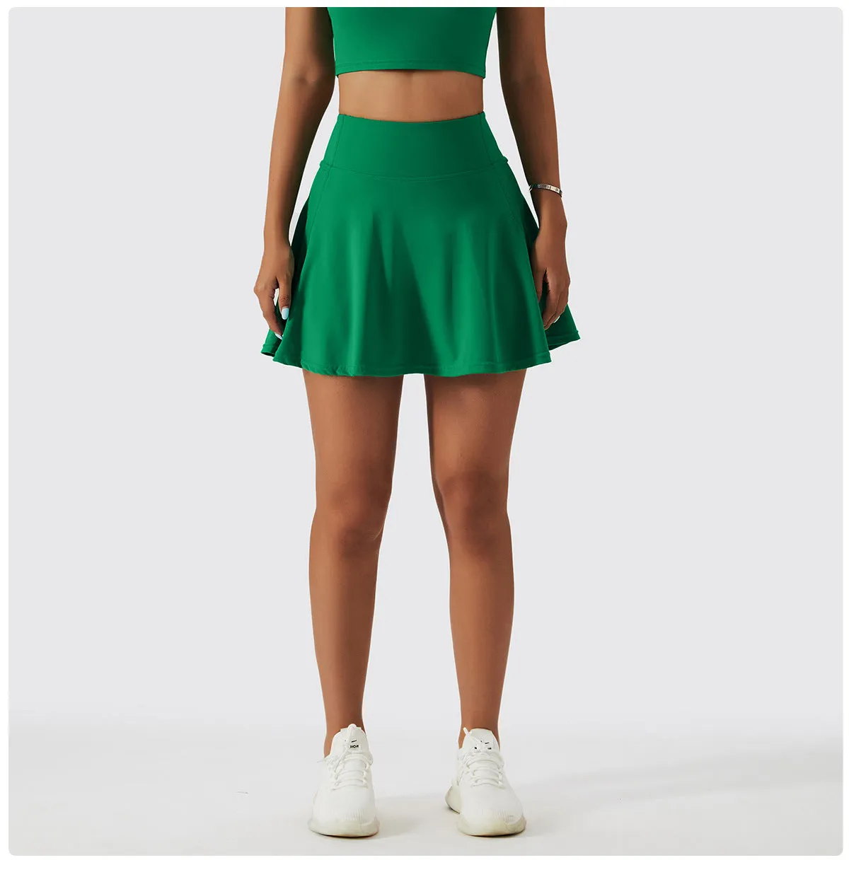 School Girl Tennis Skirt