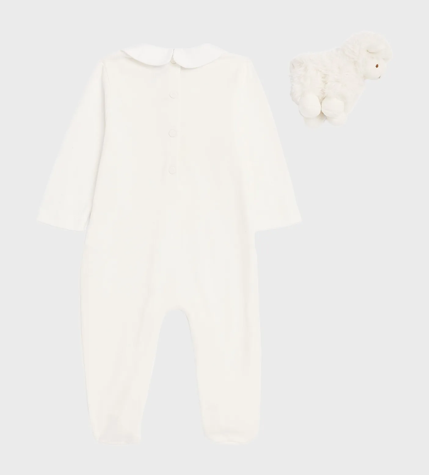 Sheep Bodysuit Giftset Narce