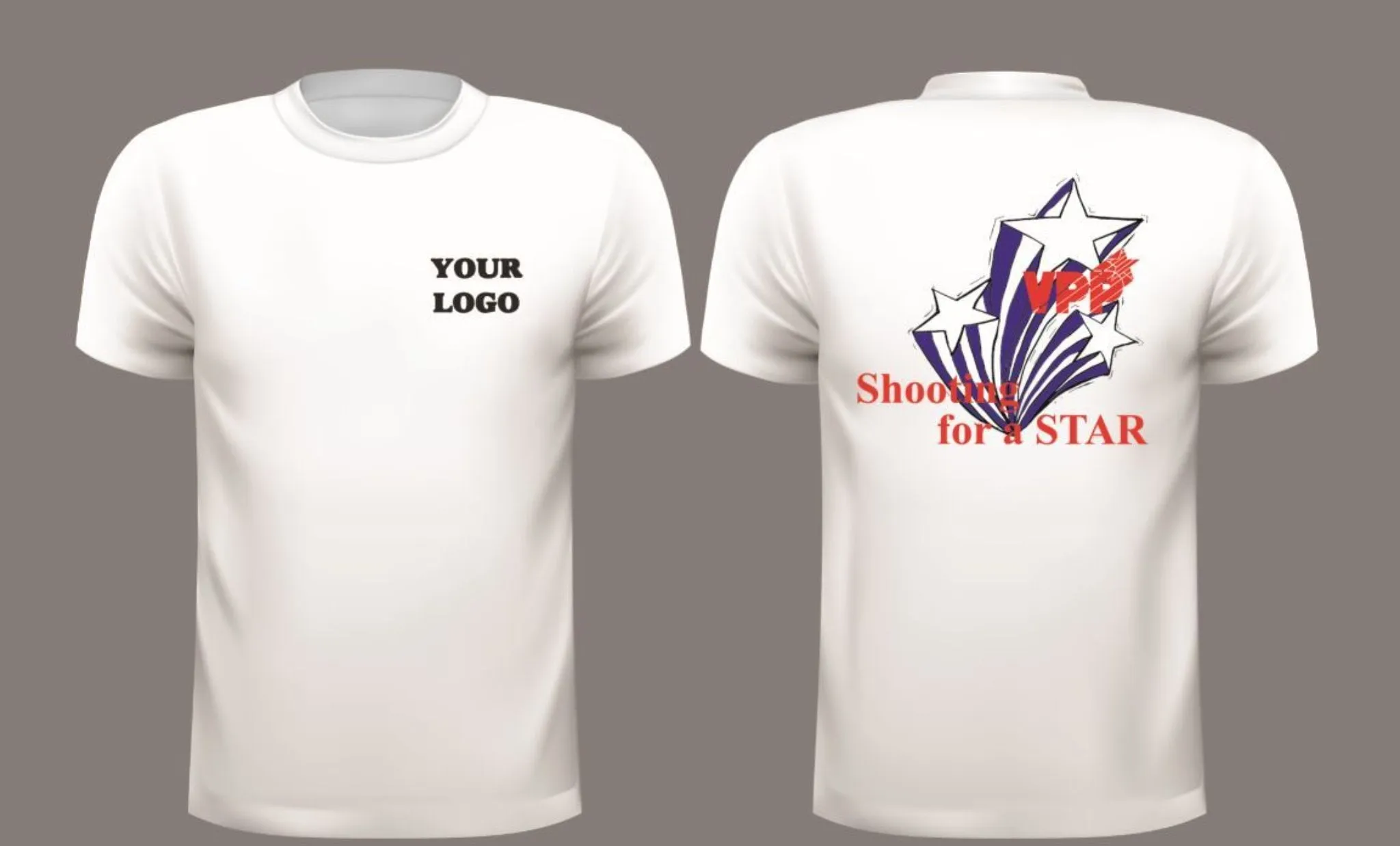 Shooting For a Star T-Shirt - #400076