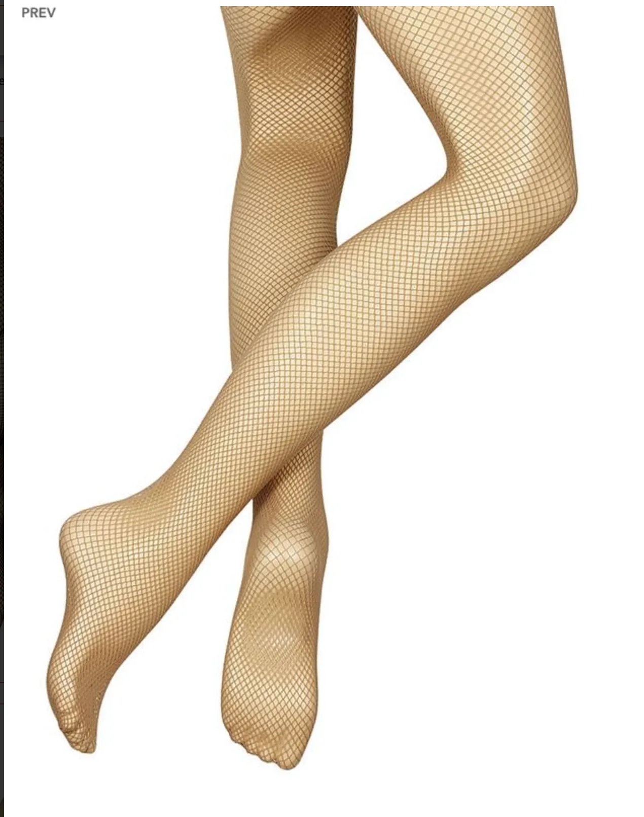 Silky Dance - Intermediate Fishnet Tights