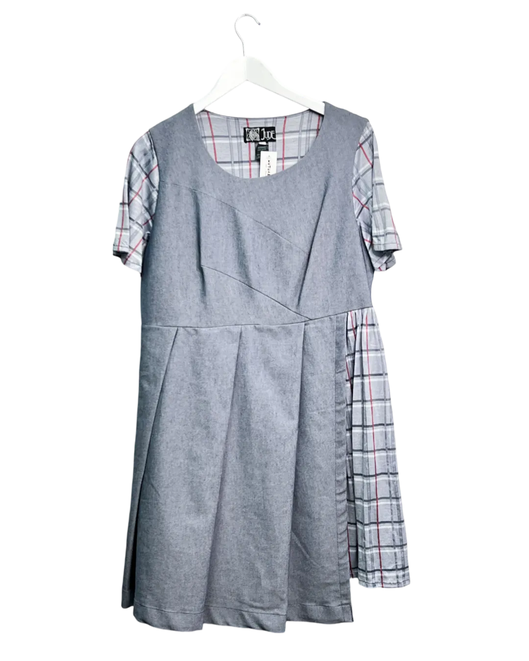 Size5 (18) | Jude Made In Melbourne Plaid Dress