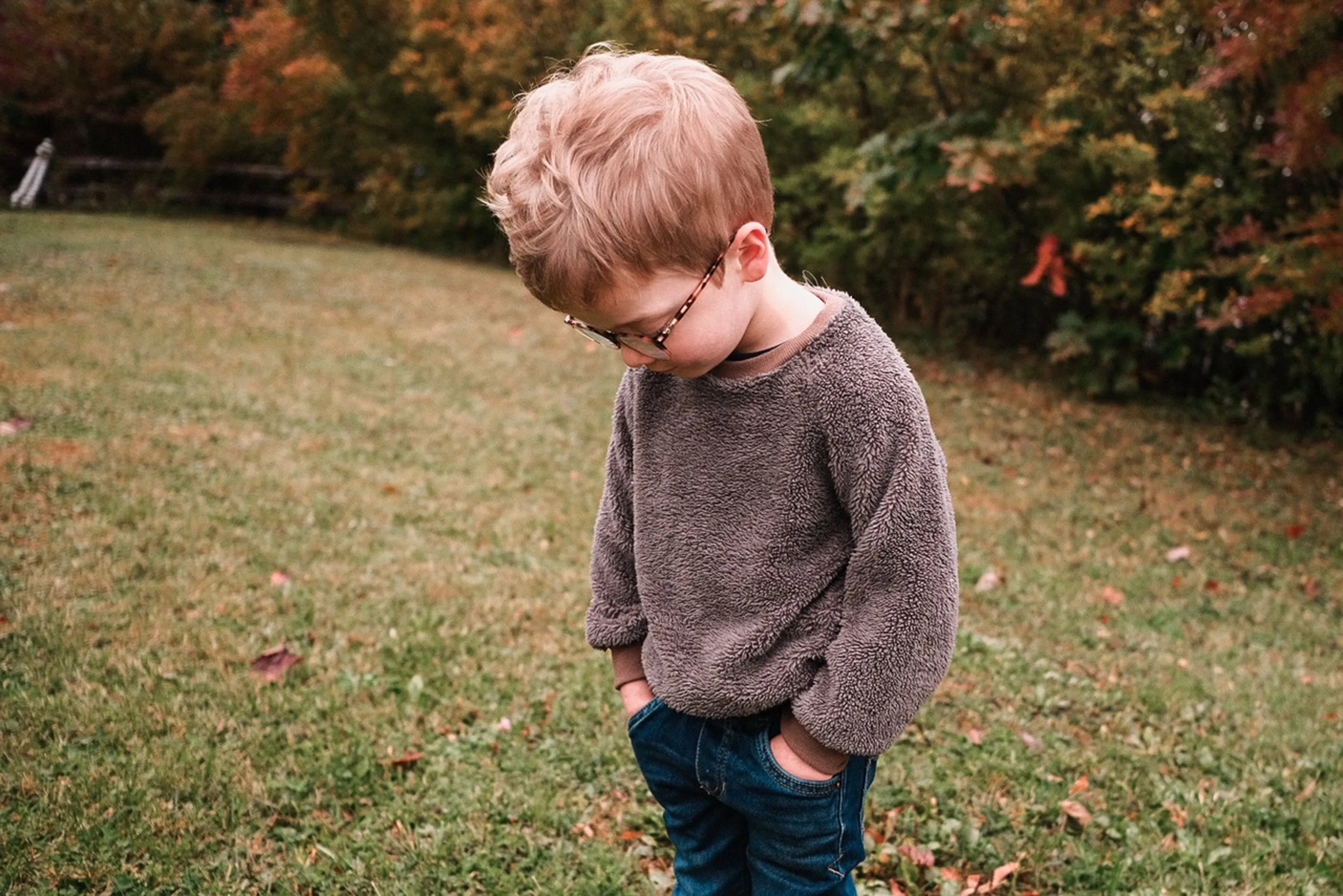 Slouchy Pullover