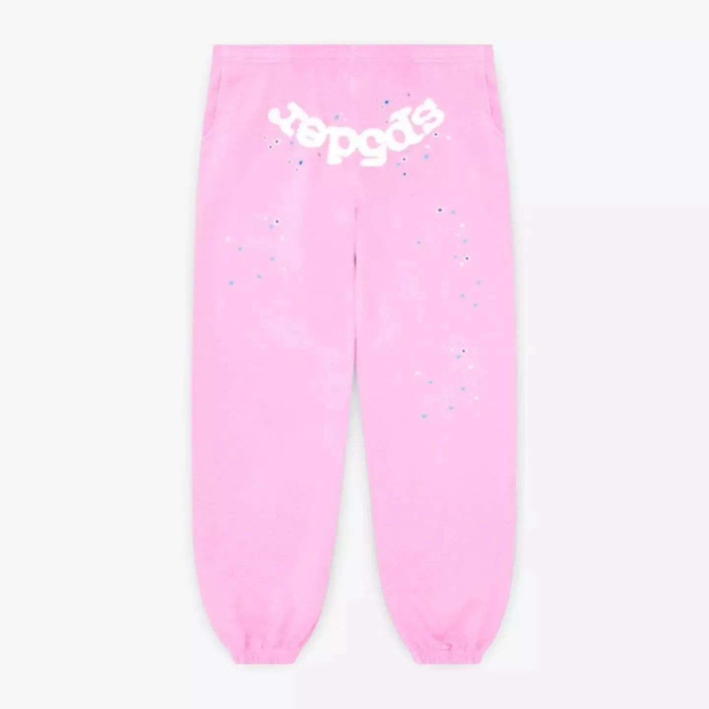 Sp5der OG Web Sweatpants "Pink"