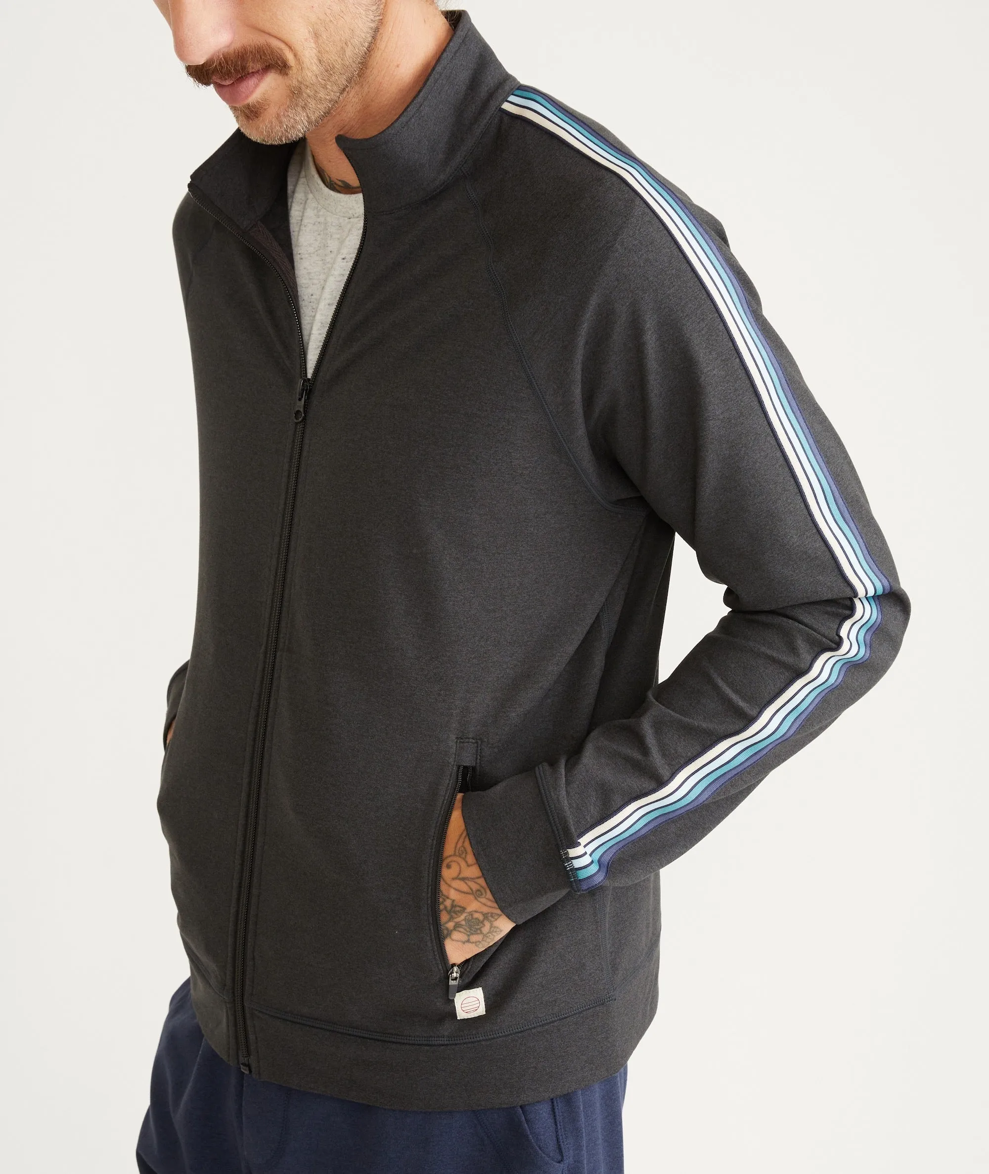 Sport Track Jacket