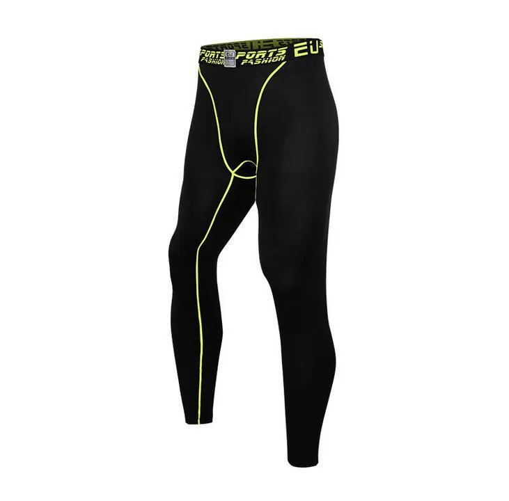 Sportswear Body Shape Jogger Tights A2S for Men