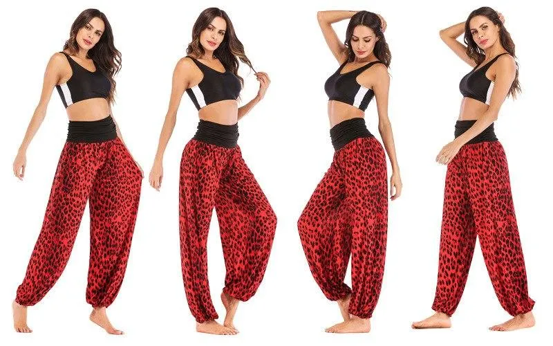 St Lucia Harem Pants