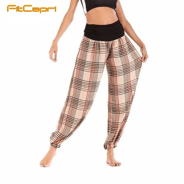 St Lucia Harem Pants