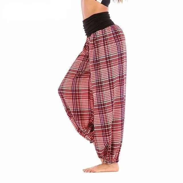 St Lucia Harem Pants