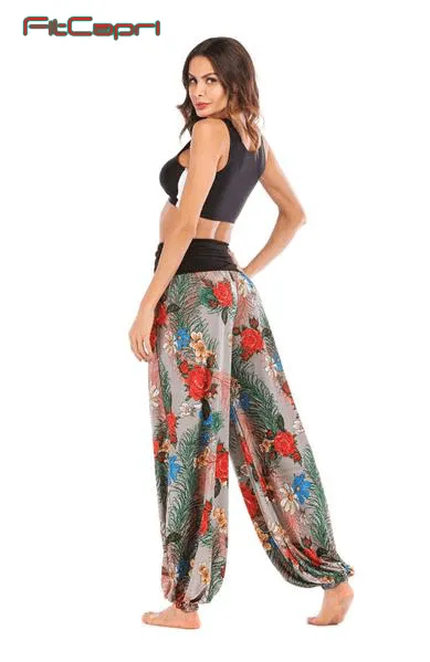 St Lucia Harem Pants