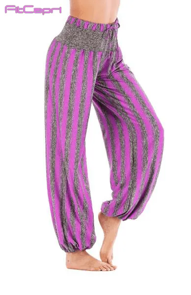 St Lucia Harem Pants