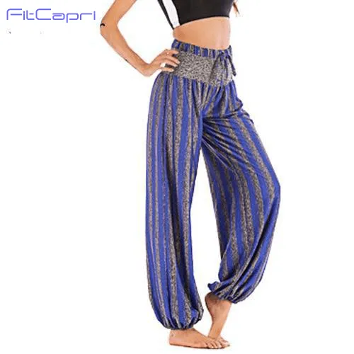 St Lucia Harem Pants